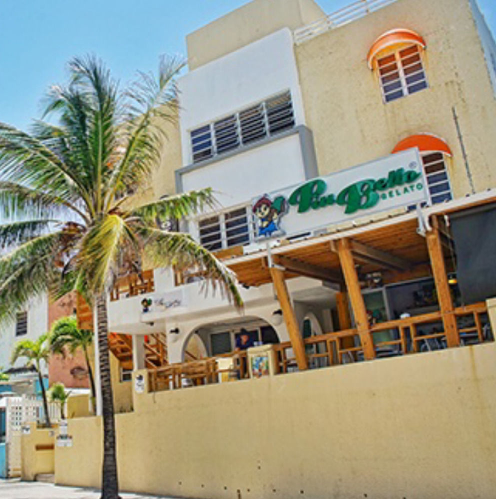 Sandy Beach Hotel San Juan Ngoại thất bức ảnh